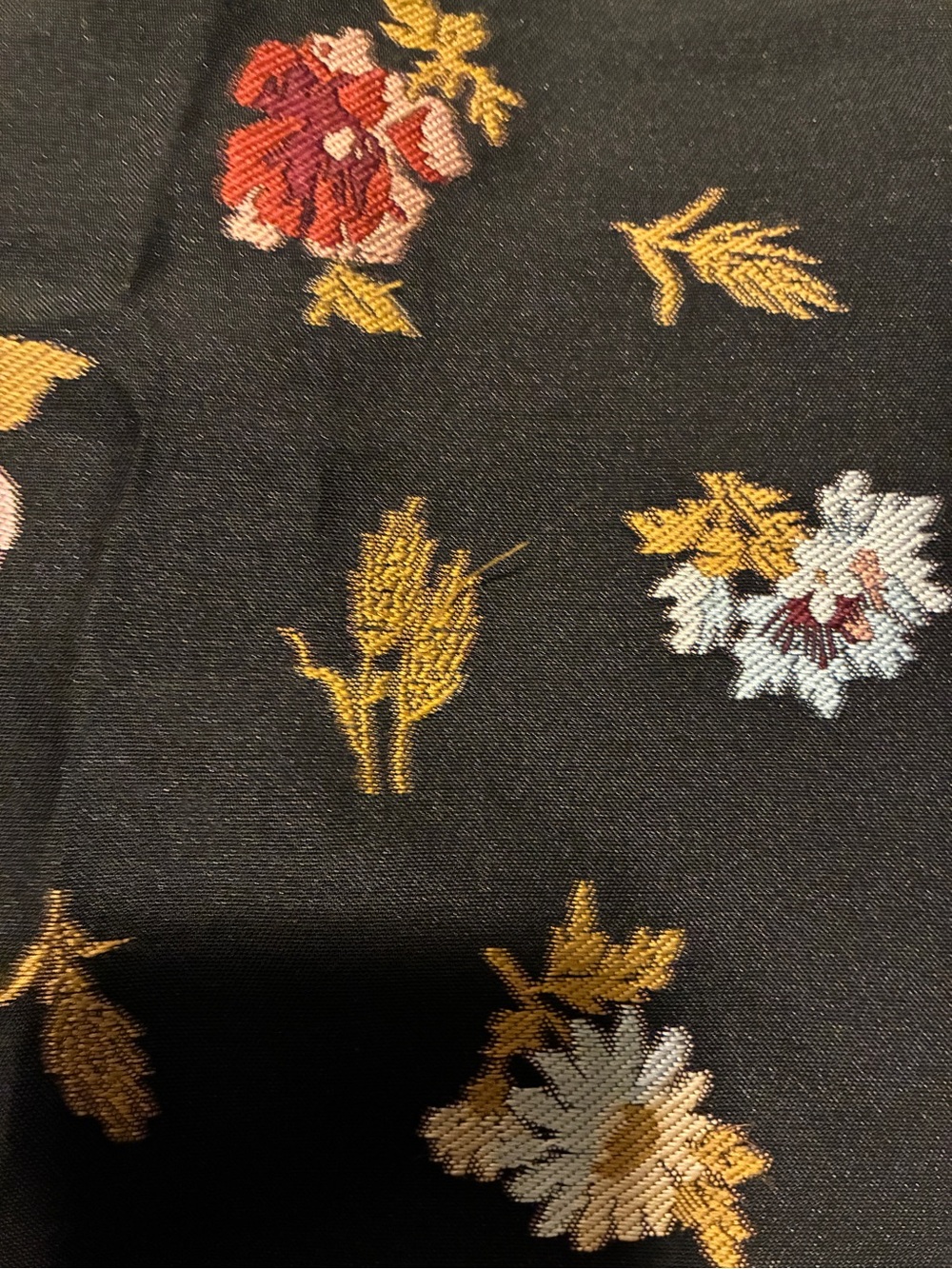 Floral Wide-Leg Pants - Maeve/anthropologie - Picture 14 of 14